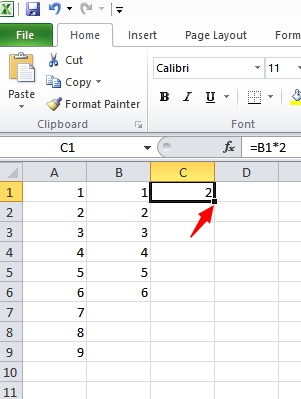 excel-tip-auto-complete-a Excel Tip: Faster Auto-complete excel Office tricks 