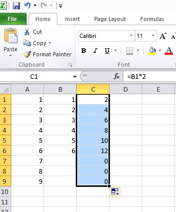 excel-tip-auto-complete Excel Tip: Faster Auto-complete excel Office tricks 