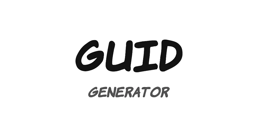 guid generator