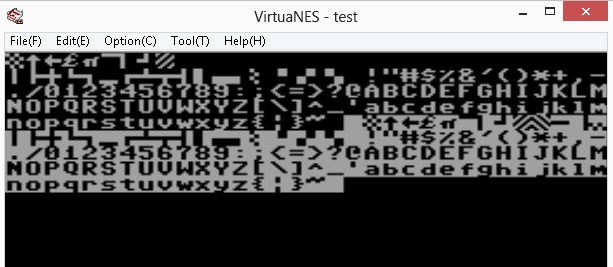 6502-ascii Tutorial 2 - C Programming in 6502 6502 8 bit c / c++ code compiler implementation interpreter / compiler Nintendo Entertainment System programming languages windows 