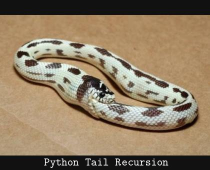 python-tail-recursion Understanding Tail Recursion - Visual Studio C++ - Assembly View 32 bit algorithms assembly language c / c++ code implementation interpreter / compiler optimization programming languages windows 