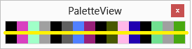 palette Tutorial - 7 - C Programming in 6502 - Colour Setting for NES 6502 8 bit c / c++ code implementation Nintendo Entertainment System programming languages 