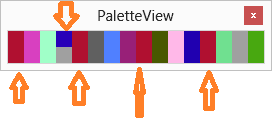 palette2 Tutorial - 7 - C Programming in 6502 - Colour Setting for NES 6502 8 bit c / c++ code implementation Nintendo Entertainment System programming languages 