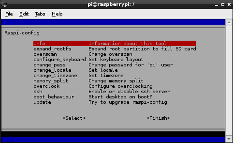 raspi-config Running Apache Server (PHP + MySQL) on Raspberry PI apache server linux Raspberry PI Technology webhosting 