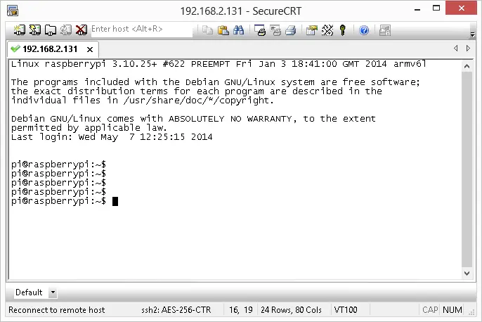ssh-pi Running Apache Server (PHP + MySQL) on Raspberry PI apache server linux Raspberry PI Technology webhosting 