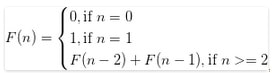 Algorithm to Sum The Fibonacci Numbers