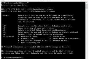 How to Delete Trash File from Your Windows System using Batch Script?