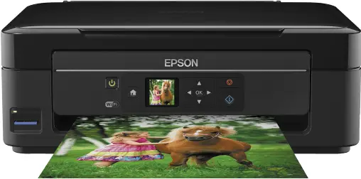 epsion-xp322-printer 爱普生打印机当传真来用 折腾 数码 有意思的 