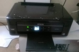 How to Make Printer a Fax using Epson Connect ?
