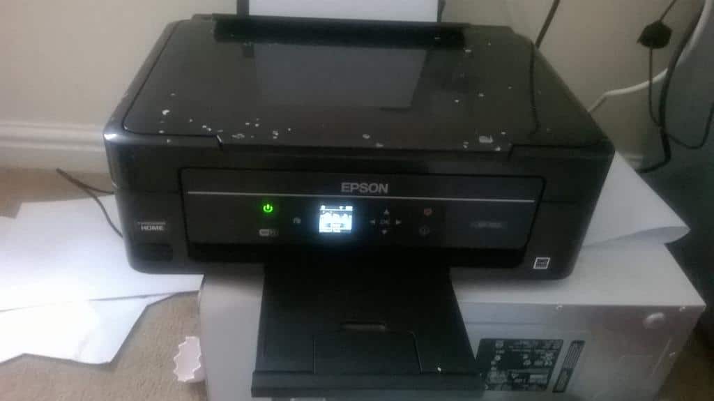 How to Printer a Fax using Epson Connect ? | Algorithms, Blockchain and