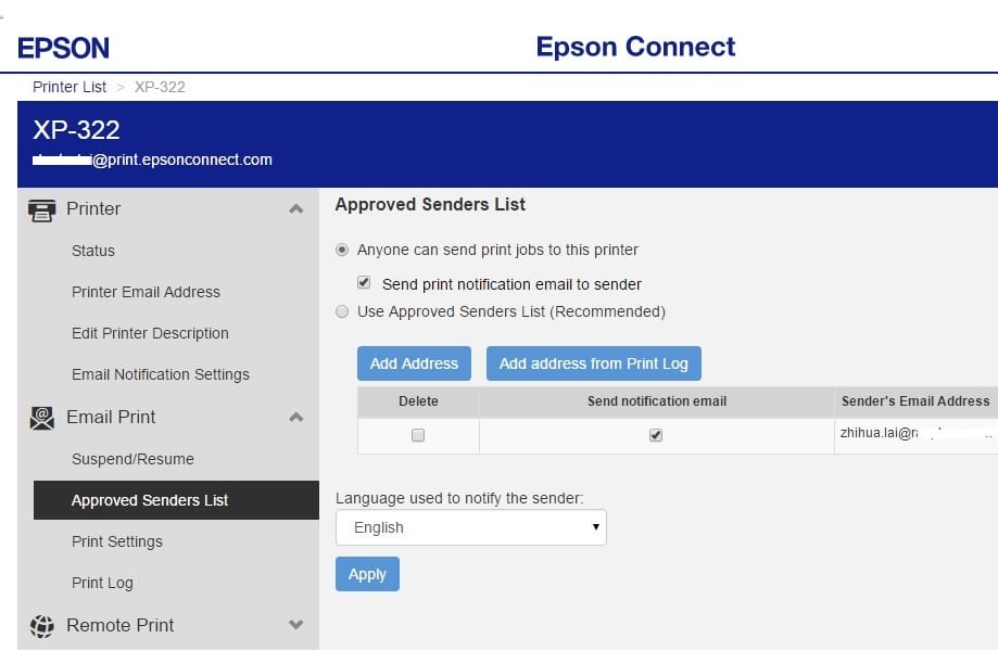 printing-remotely-epson-connect How to Make Printer a Fax using Epson Connect ? cloud hardware 