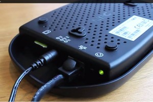 Setup 3 – Femtocell Home Signal to Extend Mobile Signal Indoors
