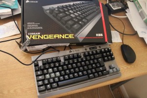 Keyboard Review: Corsair Vengeance K65 Compact Performance Mechanical Gaming Keyboard
