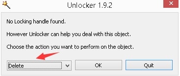 file-unlocker File Cannot Be Deleted - File in Use tools / utilities 