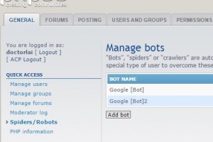 How to Fix phpBB3.1.5 not indexed by Googlebots?