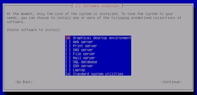shell-whiptail-1 Creating UI Controls under Linux Shell Console using whiptail Utility BASH Shell GUI linux 