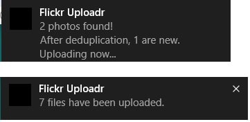 flickr Use Flickr Uploader to Backup Photos Automatically backup cloud tools / utilities 