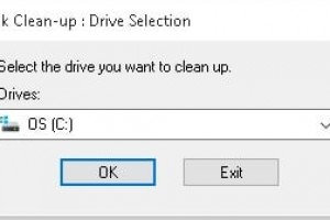 Free Harddrive Space After Windows 10 Upgrade