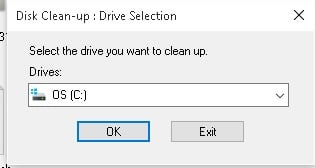 free-up-windows-space Free Harddrive Space After Windows 10 Upgrade tools / utilities windows 