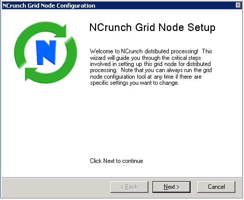 ncrunch-gridd-node-setup-1 在服务器上通过 NCrunch 跑测试用例 程序员 软件资料 