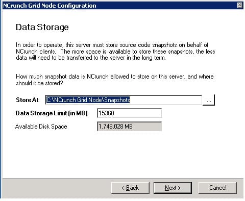 ncrunch-gridd-node-setup-4 在服务器上通过 NCrunch 跑测试用例 程序员 软件资料 