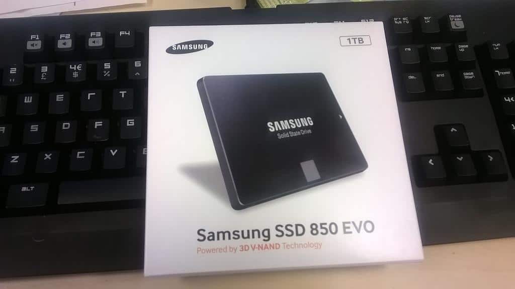 ssd-samsung-1tb 笔记本 换上 SSD 折腾 硬件 