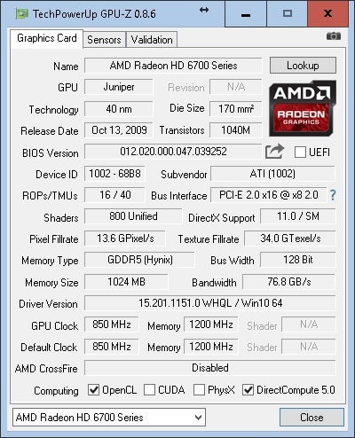 amd-radeon-hd-6700s Use Dual Dedicated Graphic Cards on HPZ800 Server:  Nvidia Quadro 2000D and ATI Radeon HD 6700 GPU hardware parallel computing 
