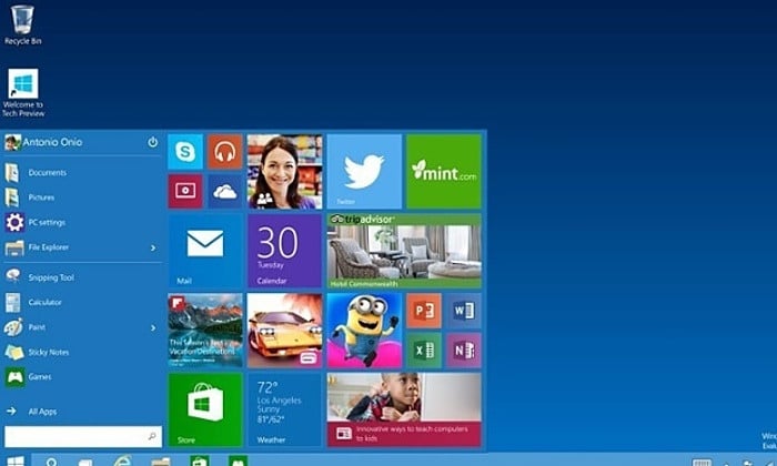 windows10 From Windows 1.0 to Windows 10 IT news windows 