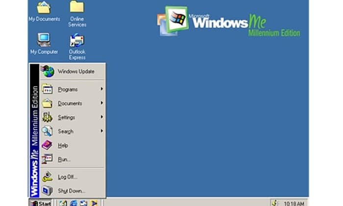 windowsme From Windows 1.0 to Windows 10 IT news windows 