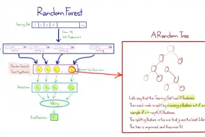 A Short Introduction: Bagging and Random Forest