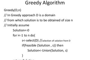 Greedy Algorithm: What is the Best Time to Buy and Sell Stock?