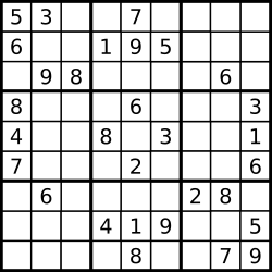 Software Engineer Interview Question - How to Check Valid Sudoku in C/C++? 软件工程师面试技巧之 如何检查数独的有效性