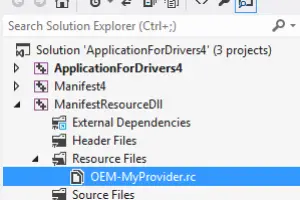 How to Fix Corruption in Resource Version Files?
