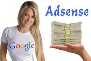 Google Adsense Estimated Earnings