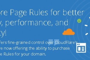 CloudFlare Launches Flexible Page-Rules Plan