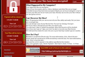 Update: Phishing Emails & QuickHostUK’s Response to WannaCry Ransomware Attacks
