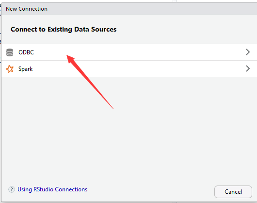 connect database to to how r to  Tutorial SteemSQL How  to via R Connect RStudio