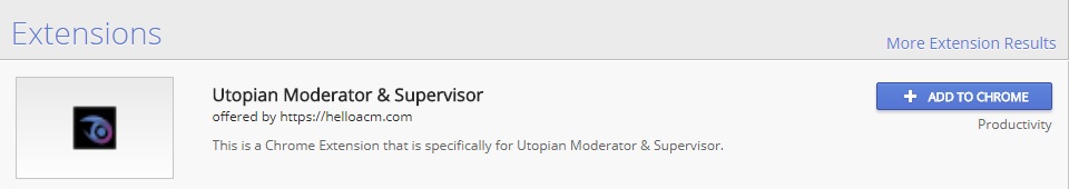 chrome-extension-utopian-moderator-supervisor The First Utopian Moderator Chrome Extension chrome extension javascript software development SteemIt 