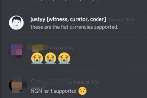Cryptocurrency Bots Update: Adding NGN + Single Fiat Command