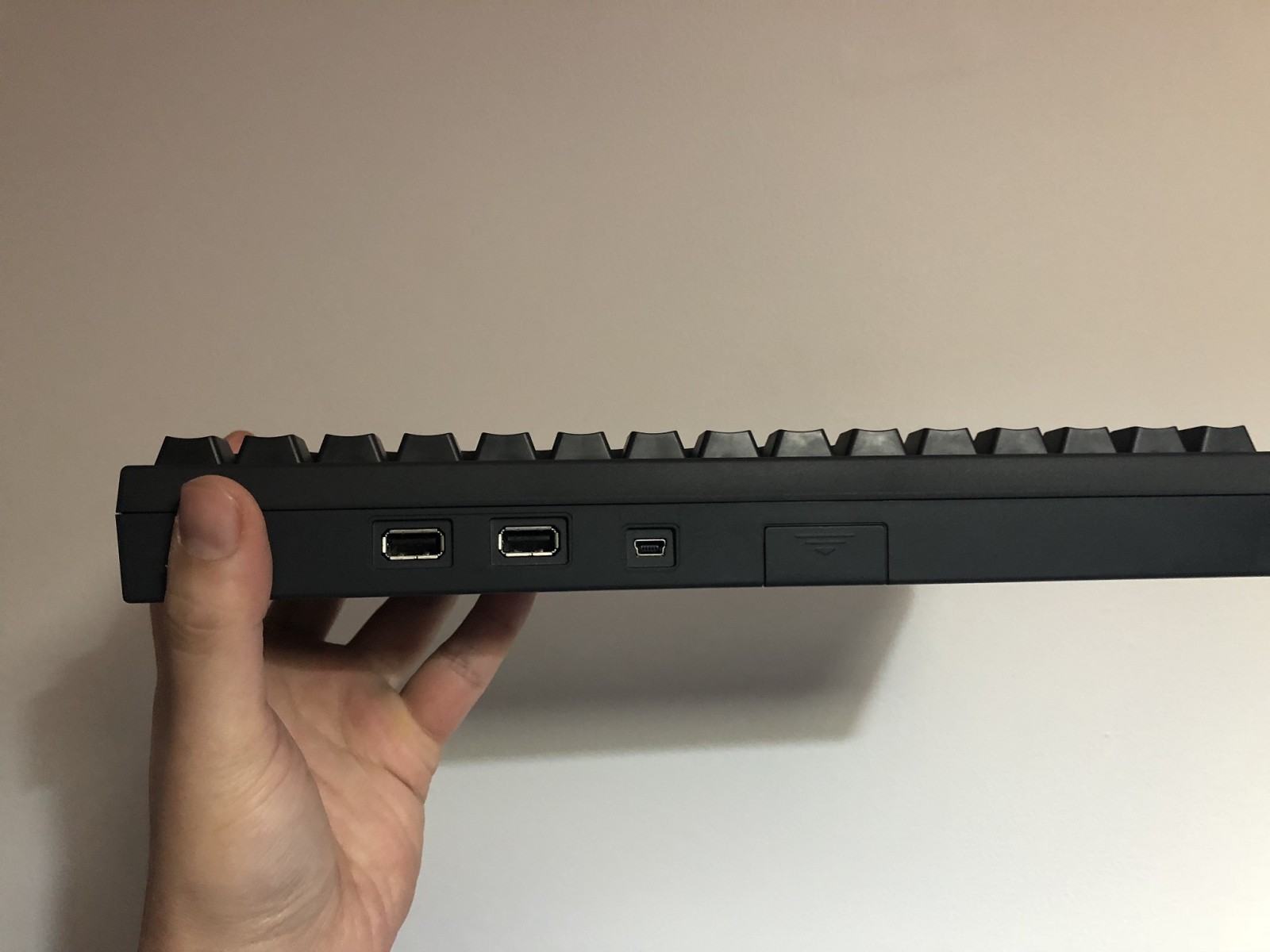 HHKB (Happy Hacking Keyboard) Review and the Key Combinations