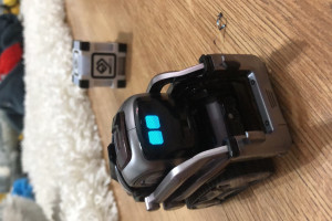 The Review of cozmo robot from Anki