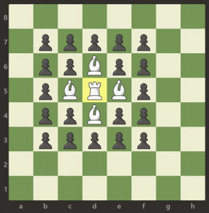 algorithm for chess program