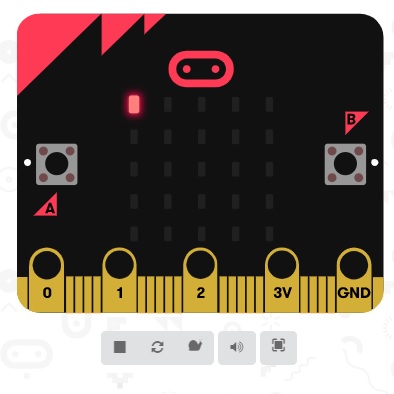 Microbit Programming The Development Of A Snake Eating Apple Game