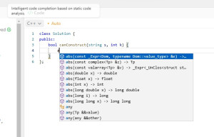 leetcode-intelligent-code-completion-based-on-the-static-code-analysis-300x192 Leetcode Intelligent Code Completion is Based on Static Code Analysis