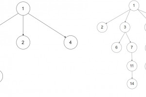 Deep Clone N-ary Tree using Hash Map + Recursive Depth First Search Algorithm