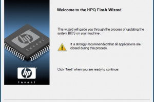 Flashing the BIOS of HPZ800 Server to 3.61 Rev.A