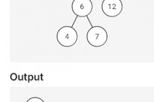 Depth First Search Algorithm to Delete Even Leaves from Binary Tree