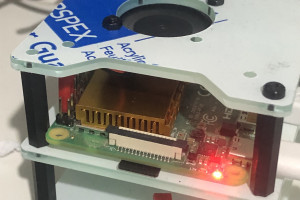 Overclocking ARM CPU of Raspberry PI 4 and 400 with Temperature Cooling Measures