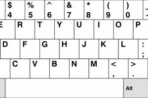Teaching Kids Programming – Words That Can Be Typed using a Single Keyboard Row (Hash Set)