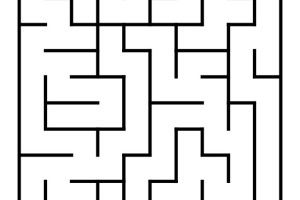 Teaching Kids Programming – How to Design a Random Maze? Random Maze Generation Algorithm